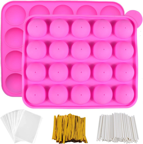301 stück cake pop - cake, set