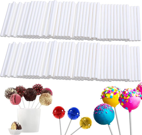 Cake pop stiele 300 stück - pop,