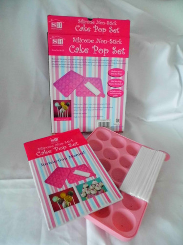 Cake pop set - cake,