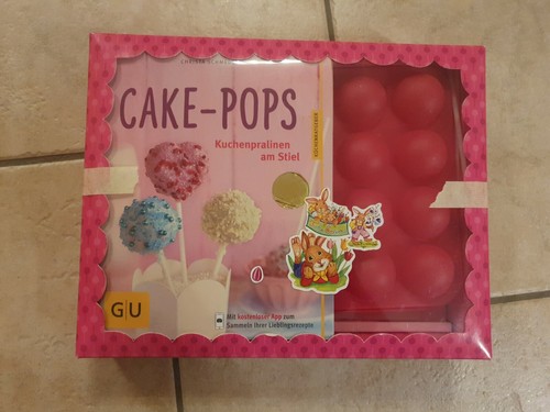 Cake pop set - cake,