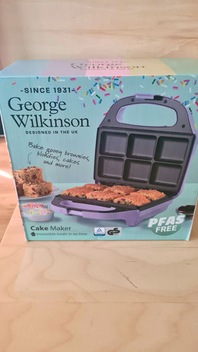 George wilkinson cake maker - wilkinson,
