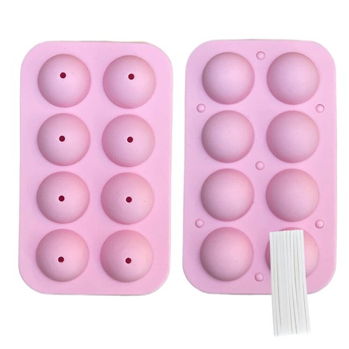 Silikon cake pops formen - silikon,